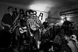 Viagra Boys @PlanB Malmö, Sweden