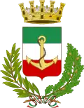 Coat of arms of Viareggio