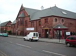 Victoria Hall (Grade II)