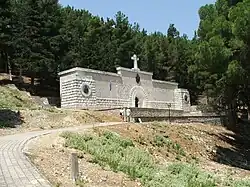 Serbian World War I Mausoleum at Vido Island