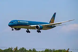 Boeing 787-10 Dreamliner