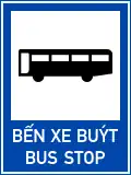 434e: Bus stop / station