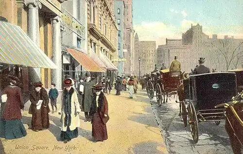 1908 Union Square