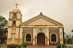 Our Lady of Assumption Parish Church of Viga
