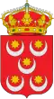 Coat of arms of Vilamarín