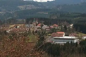 A general view of Plaine