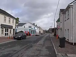 Shop and post office in Newtowngore