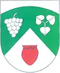 Coat of arms of Vinařice