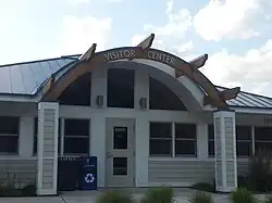 Rice Creek Chain of Lakes Park Reserve Visitor Center