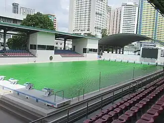 Rizal Memorial Swimming Pool