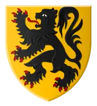 Coat of arms of Flemish Community
