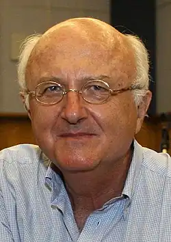 Cosma in 2007