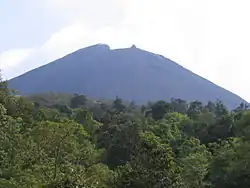 Volcán Pacaya (2005).