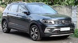 Volkswagen Taigun/T-Cross