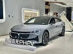 Voyah Passion (PHEV)
