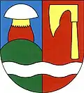 Coat of arms of Vršovice