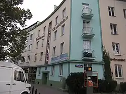 Headquarters of the Church of Christ in Poland