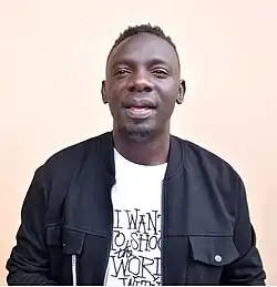 Bugembe at 97.7 Record FM