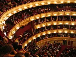 Image 23Vienna State Opera (from Culture of Austria)