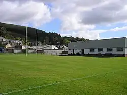 Walkerburn Rugby Football Club