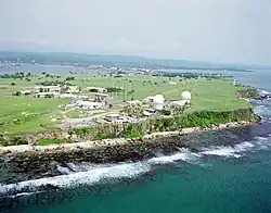 Wallace Air Station, Philippines