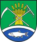 Coat of arms of Berkenbrück