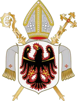 Coat of arms of Trent