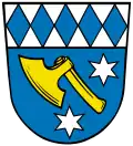 Coat of arms of Dasing