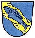 Coat of arms of Fischbach