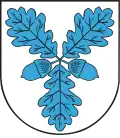 Coat of arms of Günthersdorf