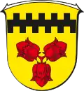 Coat of arms of Hasselroth