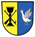 Coat of arms of Karlsdorf-Neuthard