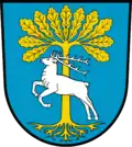 Coat of arms of Kloster Lehnin