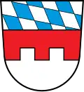 Coat of Arms of Landshut district