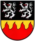 Coat of arms of Moritzheim