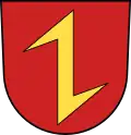 Coat of arms of Ötigheim