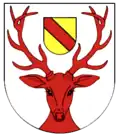 Coat of arms of Raich
