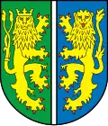 Coat of arms of Remda-Teichel