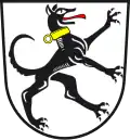Coat of arms of Rieden