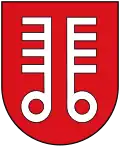 Coat of arms of Rüppurr