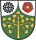 Coat of arms of Sachsenbrunn