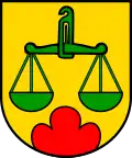 Coat of arms of Scharten