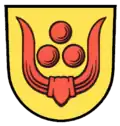 Coat of arms of Sersheim