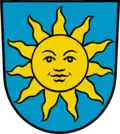 Coat of arms of Sonnewalde