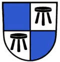 Coat of arms of Straubenhardt