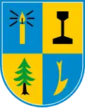 Coat of arms of Wülknitz