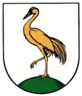 Coat of arms of Wurzbach
