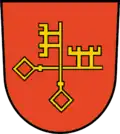 Coat of arms of Ziesar