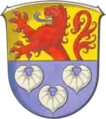 Coat of arms of Zwingenberg