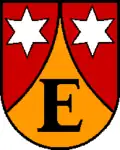Coat of arms of Engelhartszell
